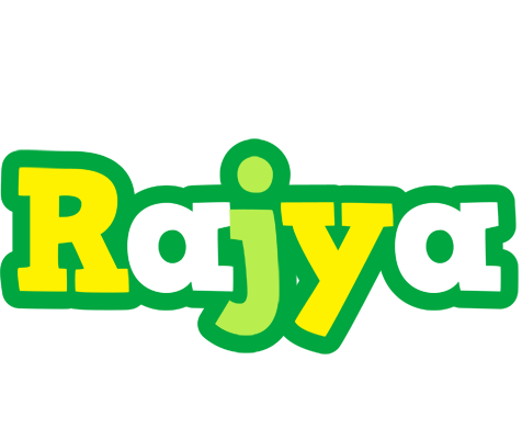 Rajya soccer logo