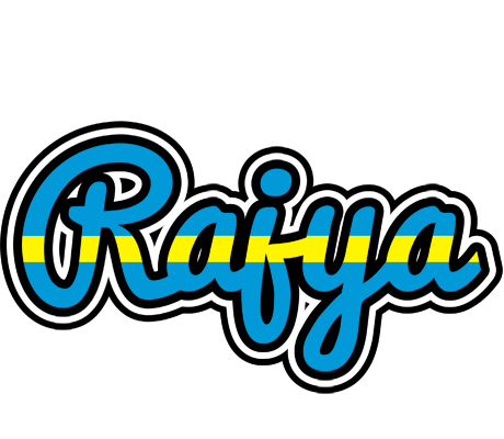 Rajya sweden logo