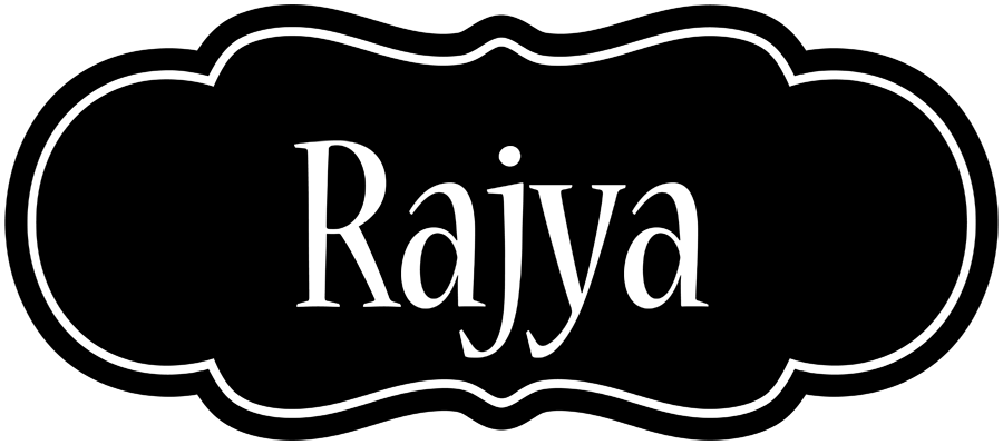 Rajya welcome logo