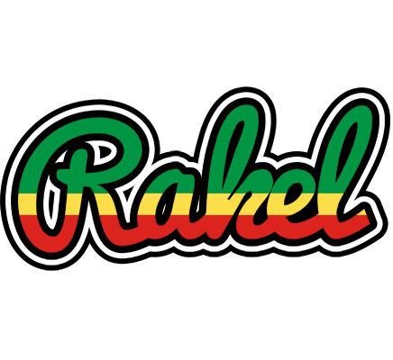 Rakel african logo
