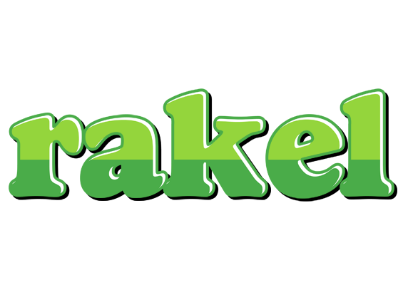 Rakel apple logo