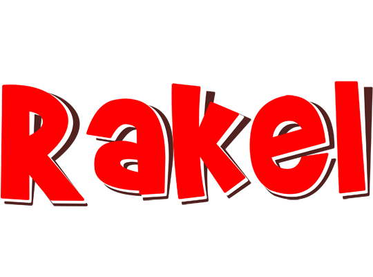 Rakel basket logo