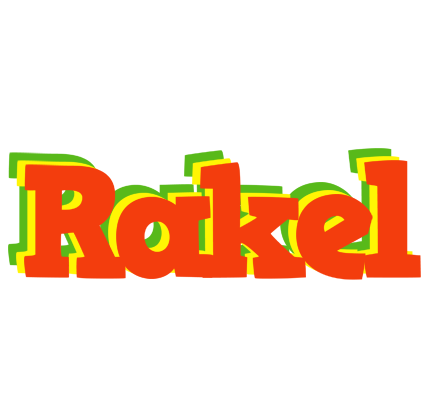Rakel bbq logo