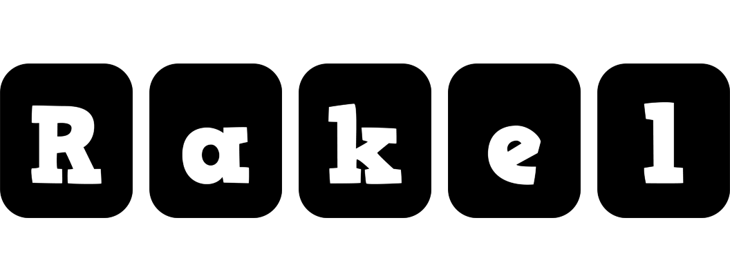 Rakel box logo
