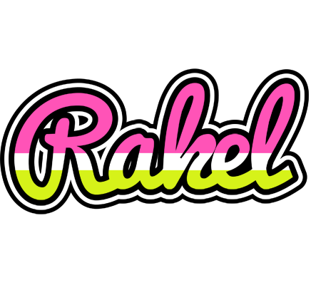 Rakel candies logo