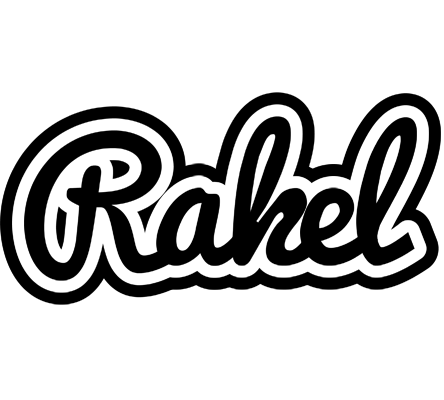 Rakel chess logo