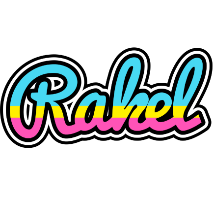 Rakel circus logo