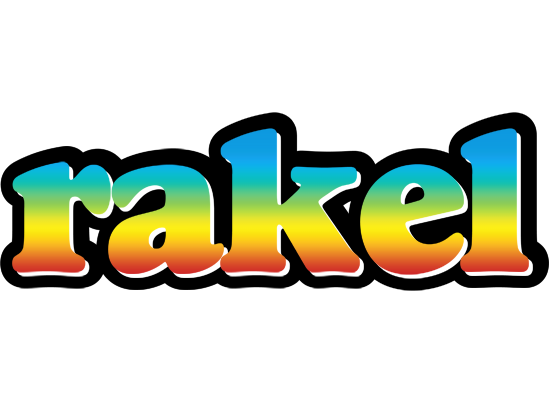 Rakel color logo