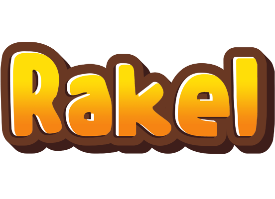 Rakel cookies logo