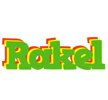 Rakel crocodile logo