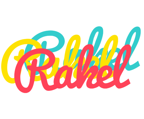 Rakel disco logo