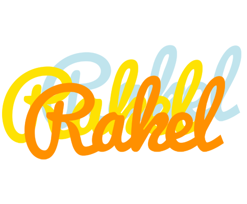 Rakel energy logo