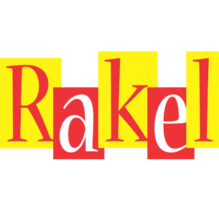 Rakel errors logo