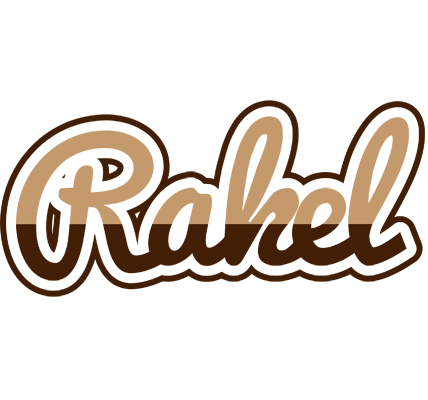 Rakel exclusive logo