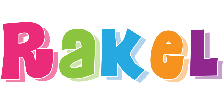Rakel friday logo