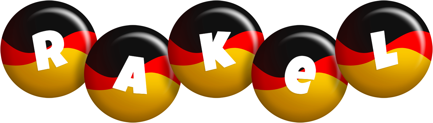 Rakel german logo