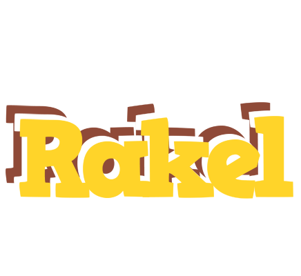 Rakel hotcup logo