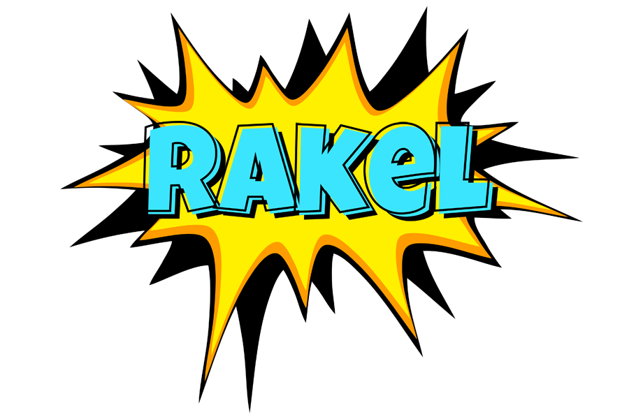 Rakel indycar logo