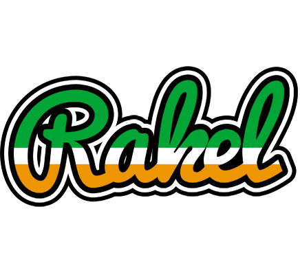 Rakel ireland logo