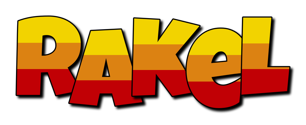 Rakel jungle logo