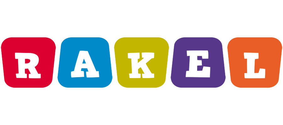 Rakel kiddo logo