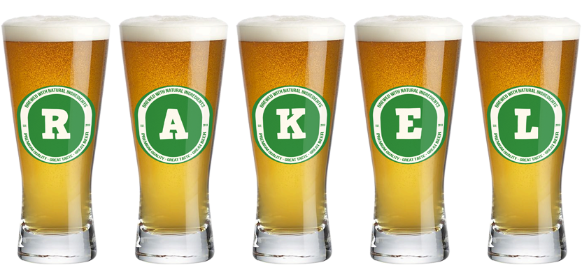 Rakel lager logo