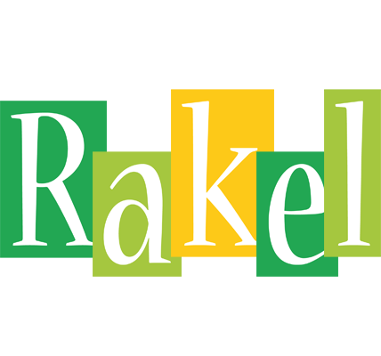 Rakel lemonade logo