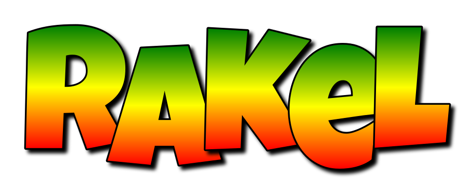 Rakel mango logo