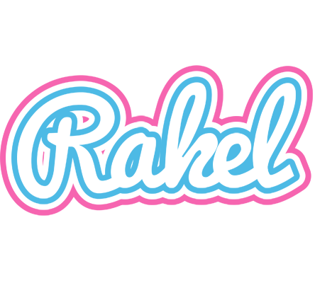 Rakel outdoors logo