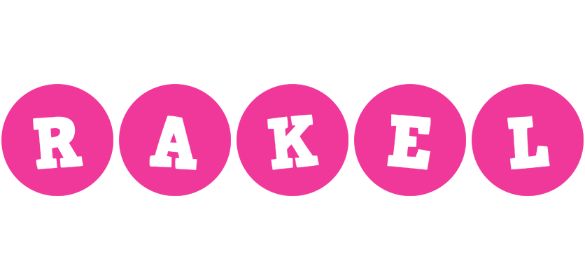 Rakel poker logo
