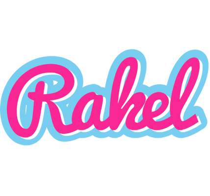 Rakel popstar logo