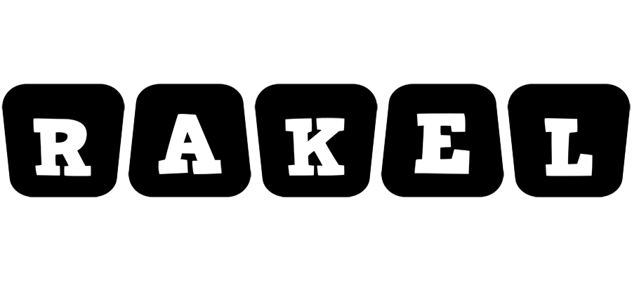 Rakel racing logo