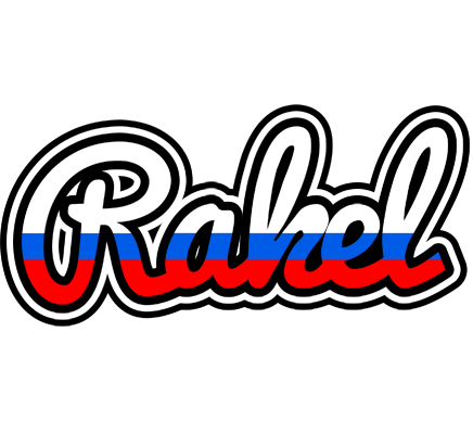 Rakel russia logo