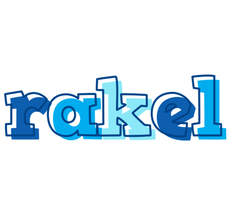 Rakel sailor logo
