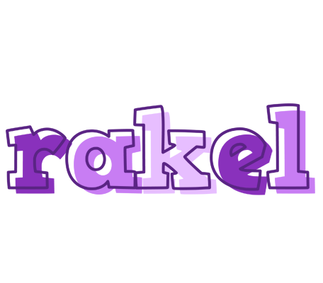 Rakel sensual logo