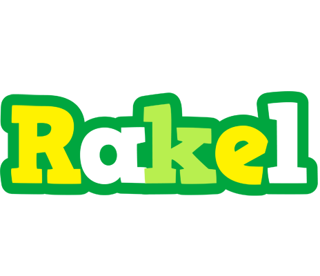 Rakel soccer logo