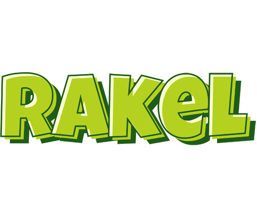 Rakel summer logo