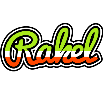 Rakel superfun logo