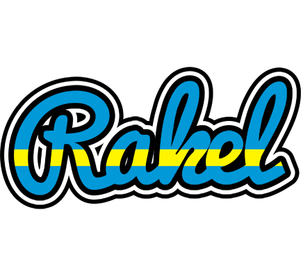 Rakel sweden logo