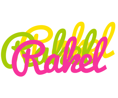 Rakel sweets logo