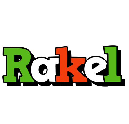 Rakel venezia logo