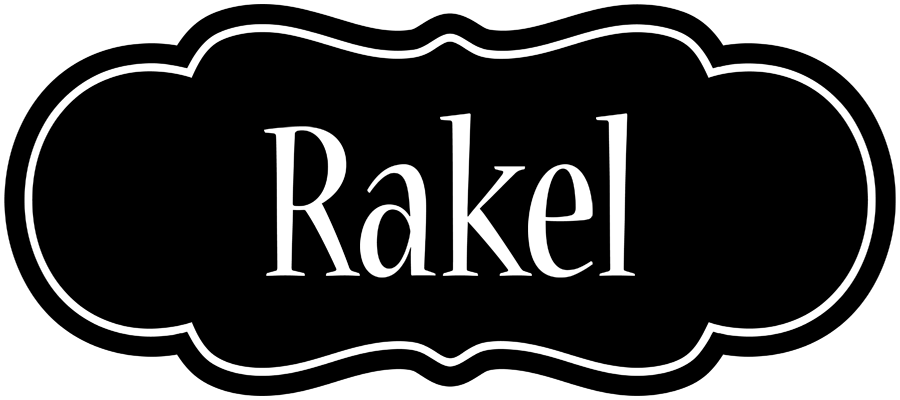Rakel welcome logo