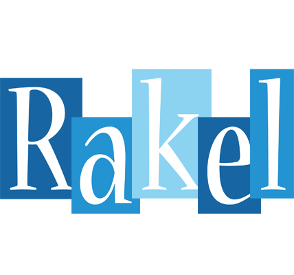 Rakel winter logo