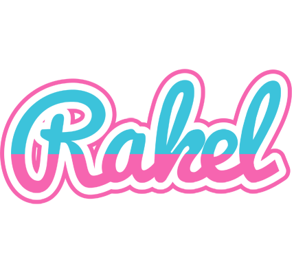 Rakel woman logo