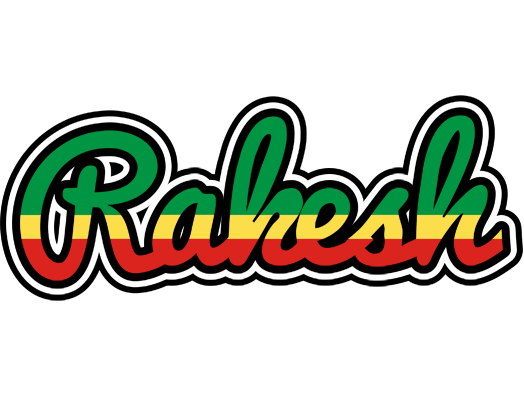 Rakesh african logo