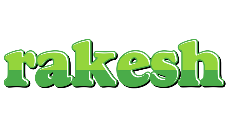 Rakesh apple logo