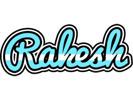 Rakesh argentine logo