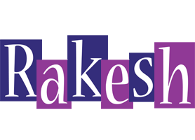Rakesh autumn logo