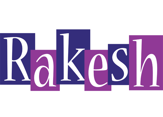 Rakesh autumn logo