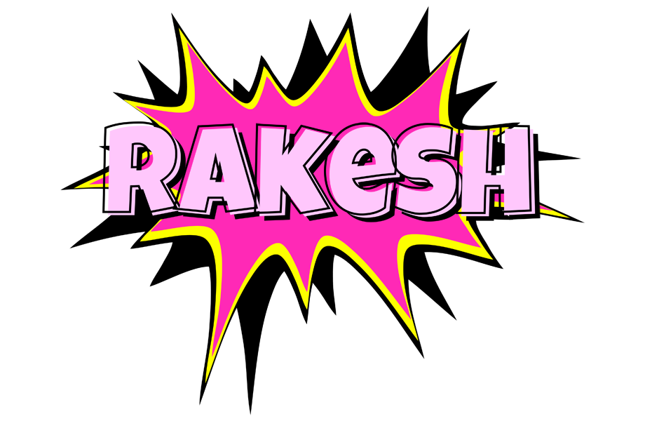Rakesh badabing logo